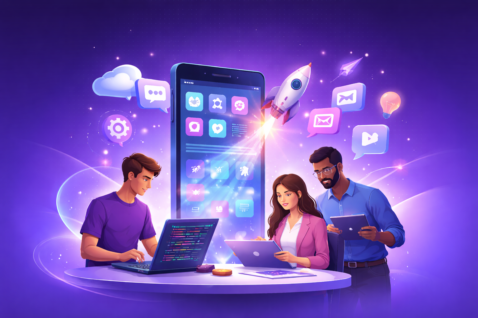 Mobile App Development