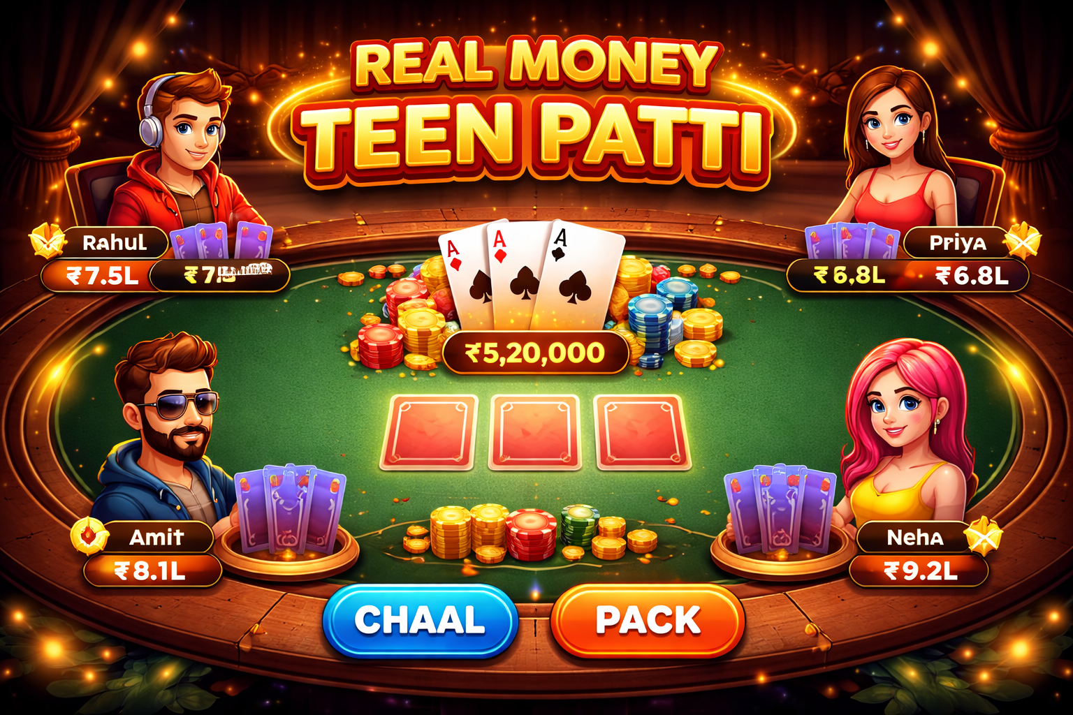 TeenPatti Royal
